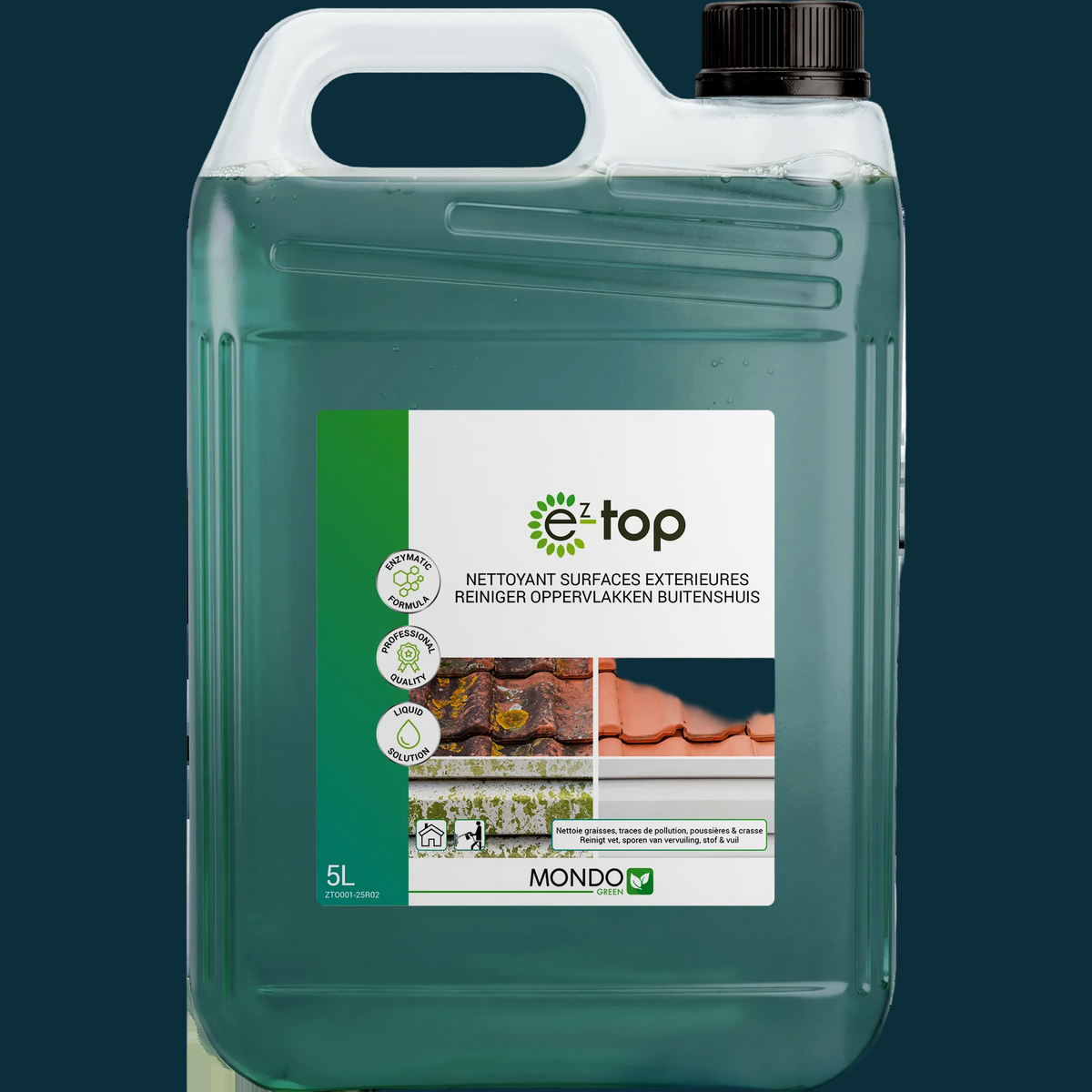 eZ-TOP 5 LITRES