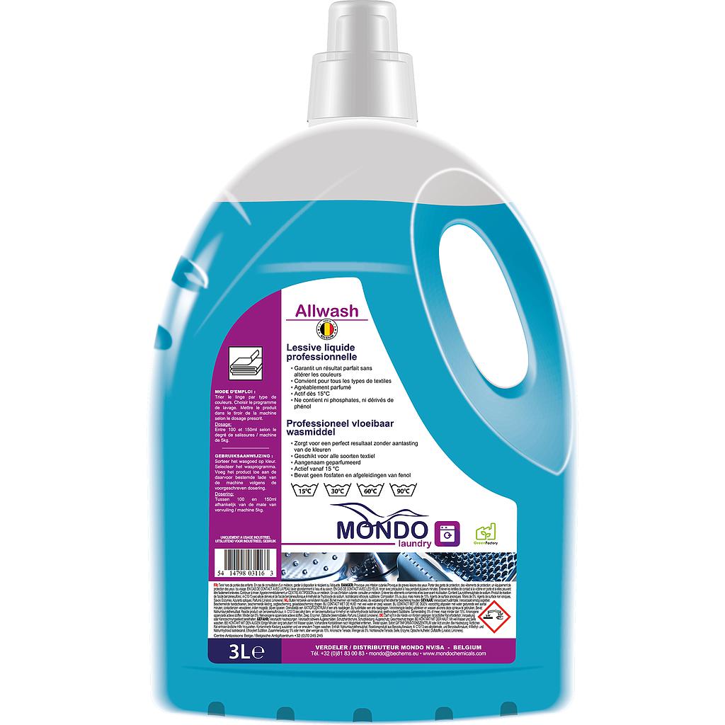 Allwash 3 litres