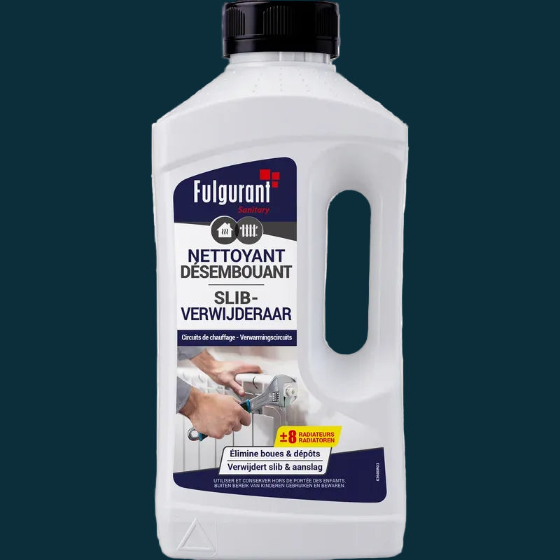 Fulgurant nettoyant désembouant