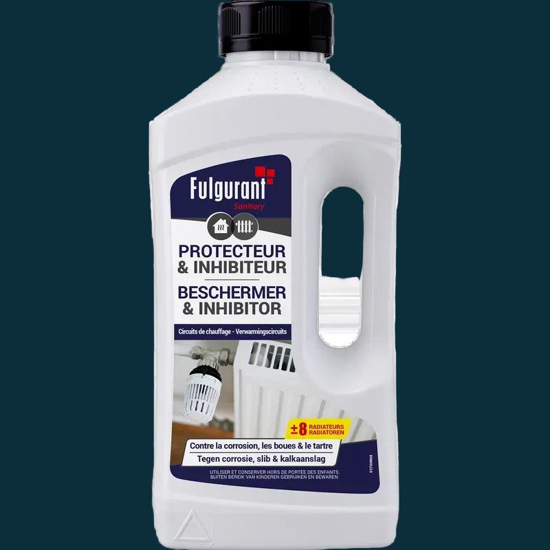 Fulgurant protecteur & inhibiteur