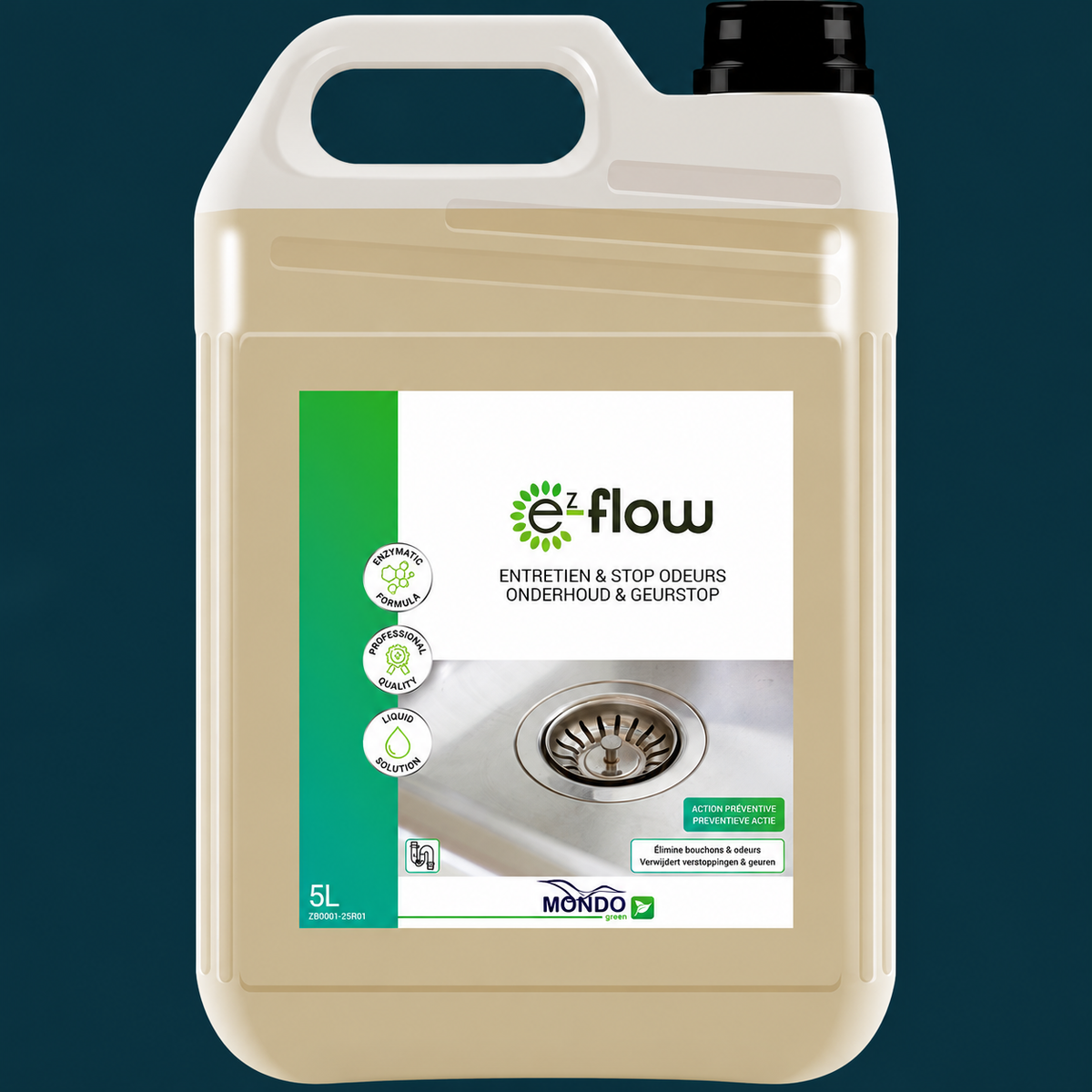 eZ-FLOW 5 LITRES