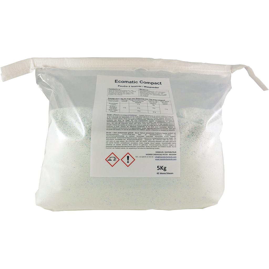 Ecomatic Compact 5kg