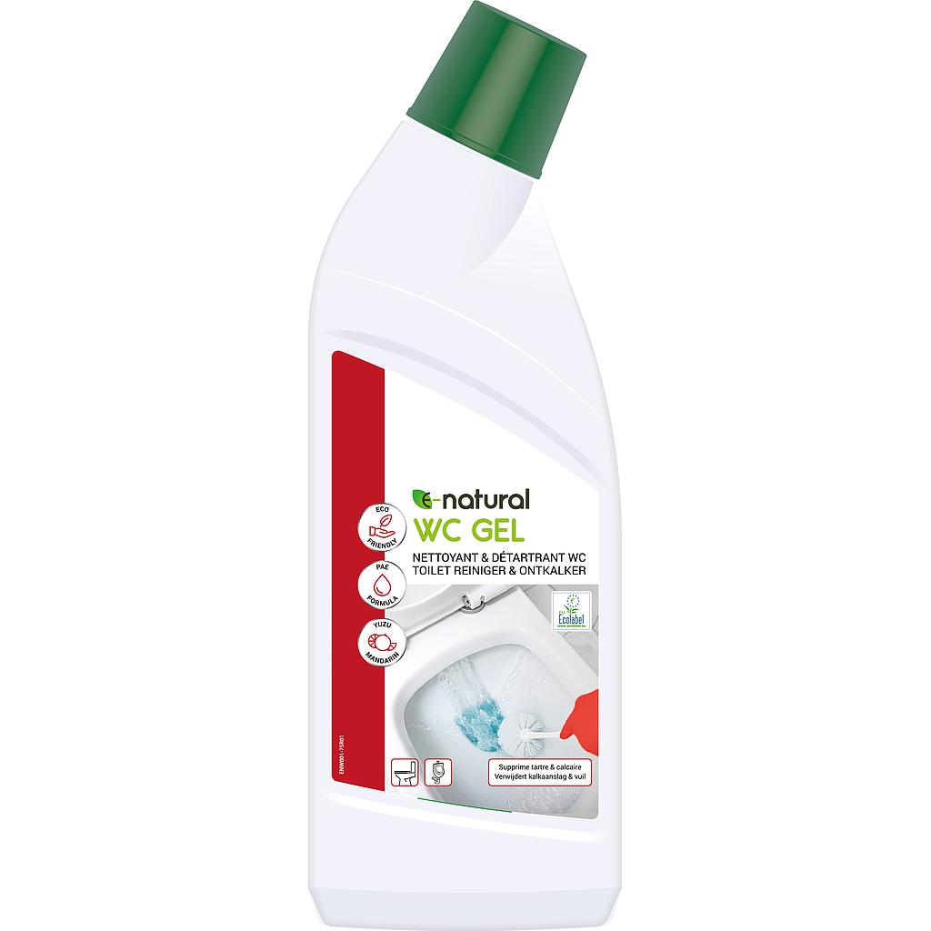 E NATURAL WC GEL