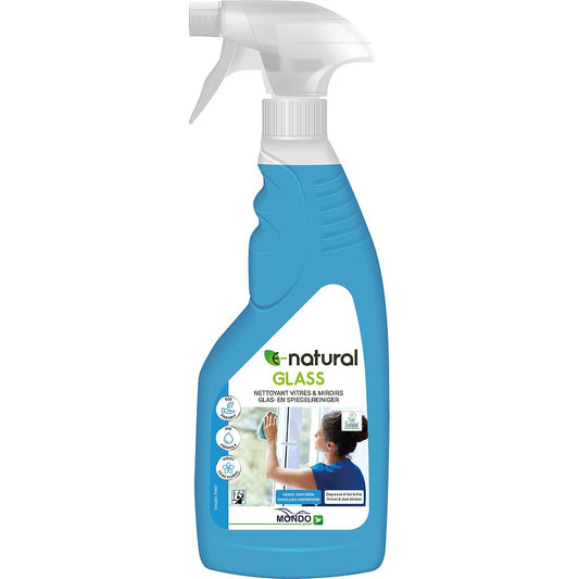 E NATURAL GLASS