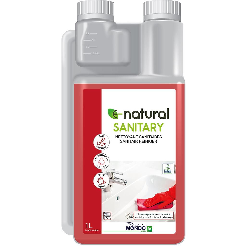 E Natural Sanitary