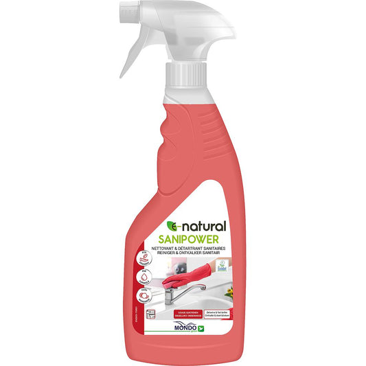 E NATURAL SANIPOWER