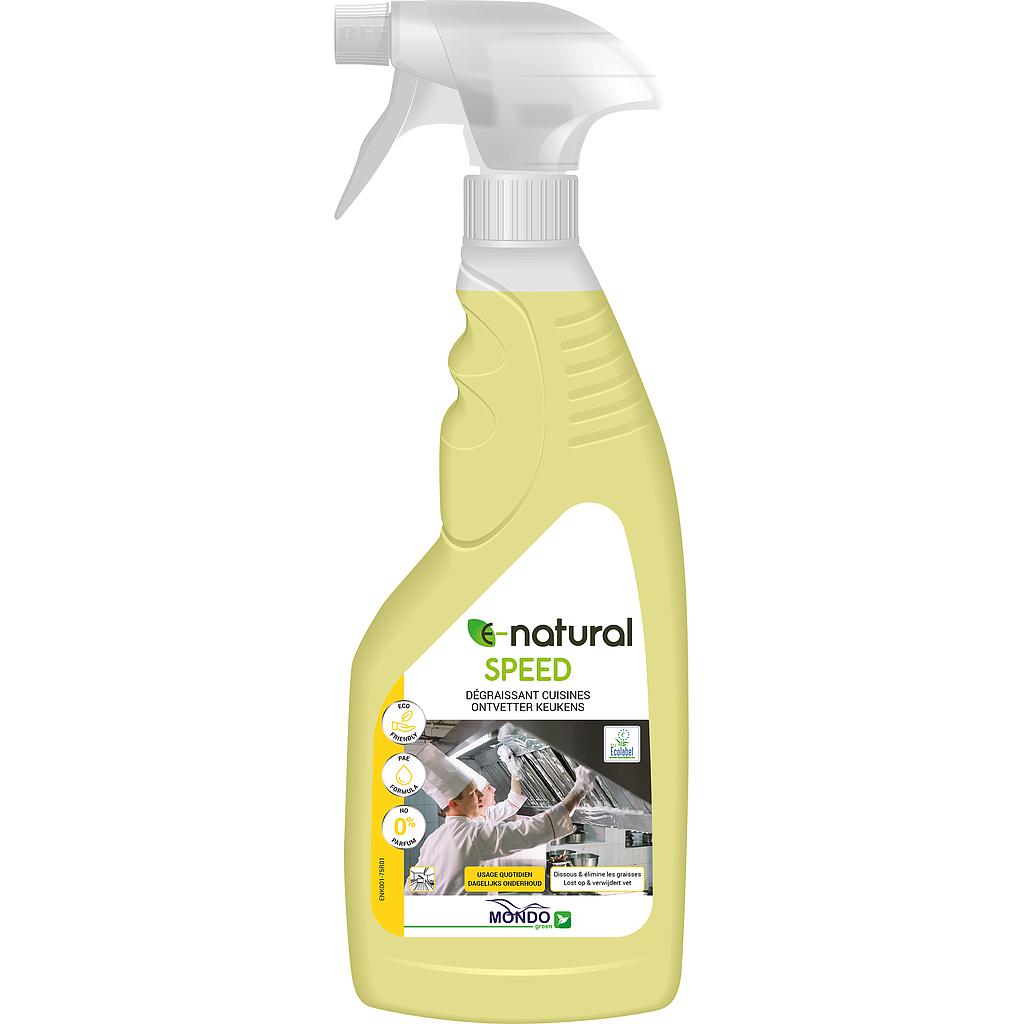 E NATURAL SPEED