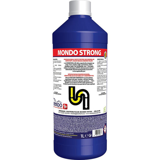 STRONG PLUS