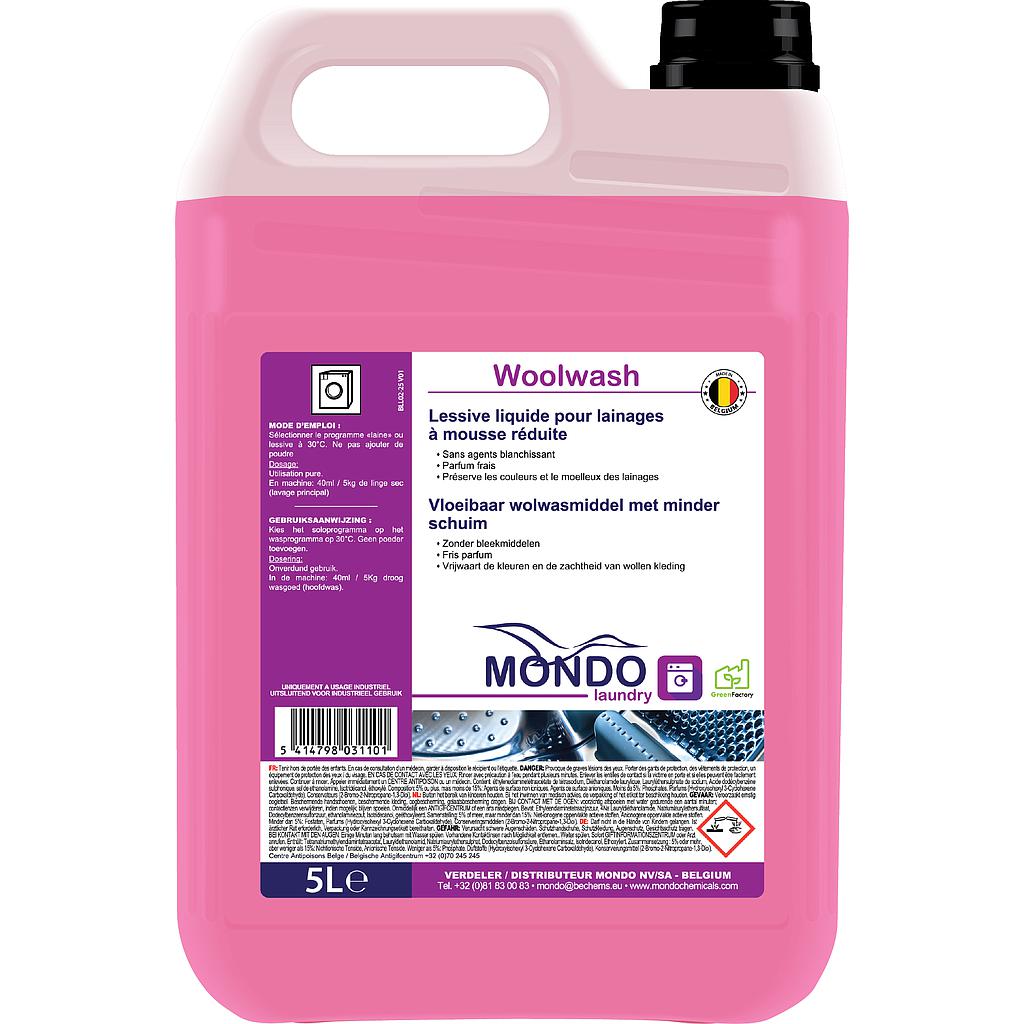Woolwash 5 litres